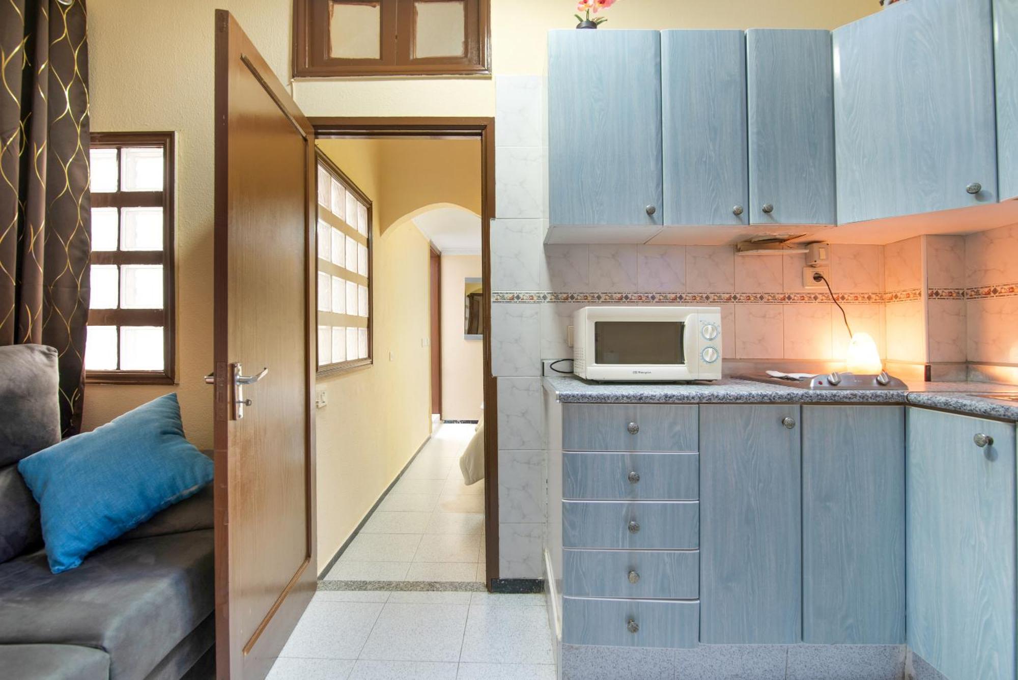 Casa Salma 2 Apartment Маспаломас Екстериор снимка