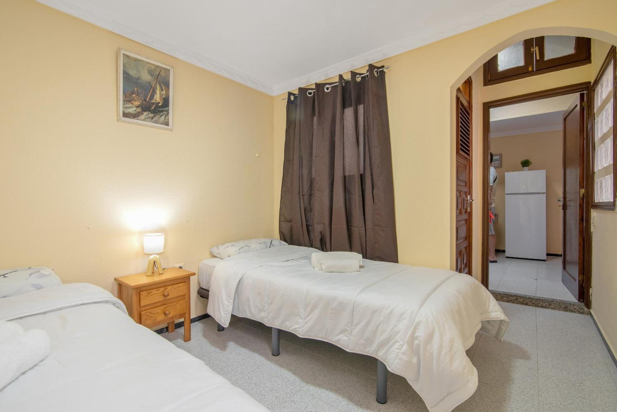 Casa Salma 2 Apartment Маспаломас Екстериор снимка