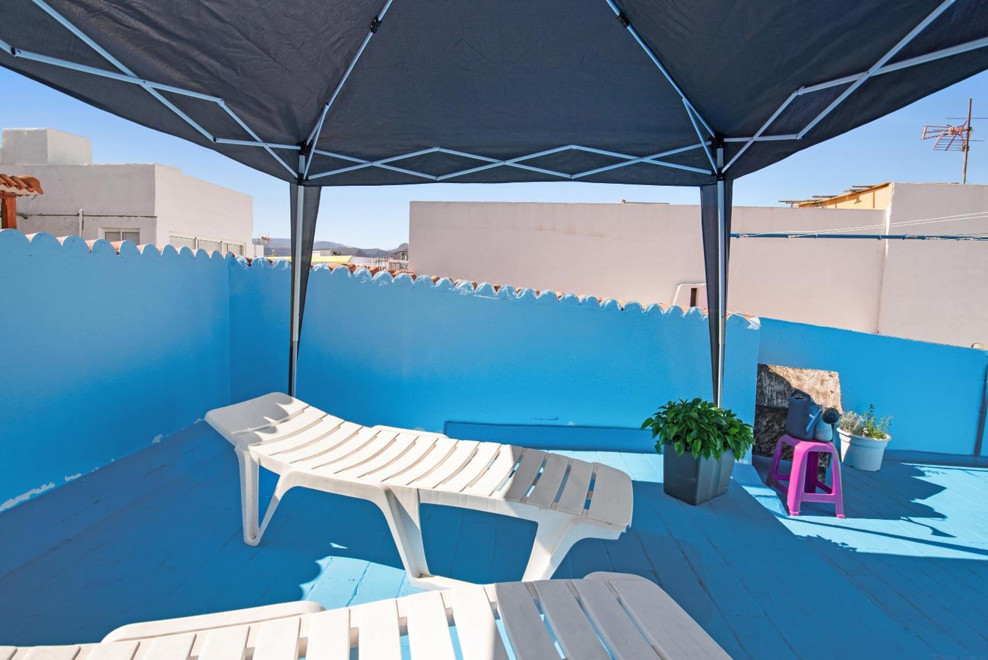 Casa Salma 2 Apartment Маспаломас Екстериор снимка