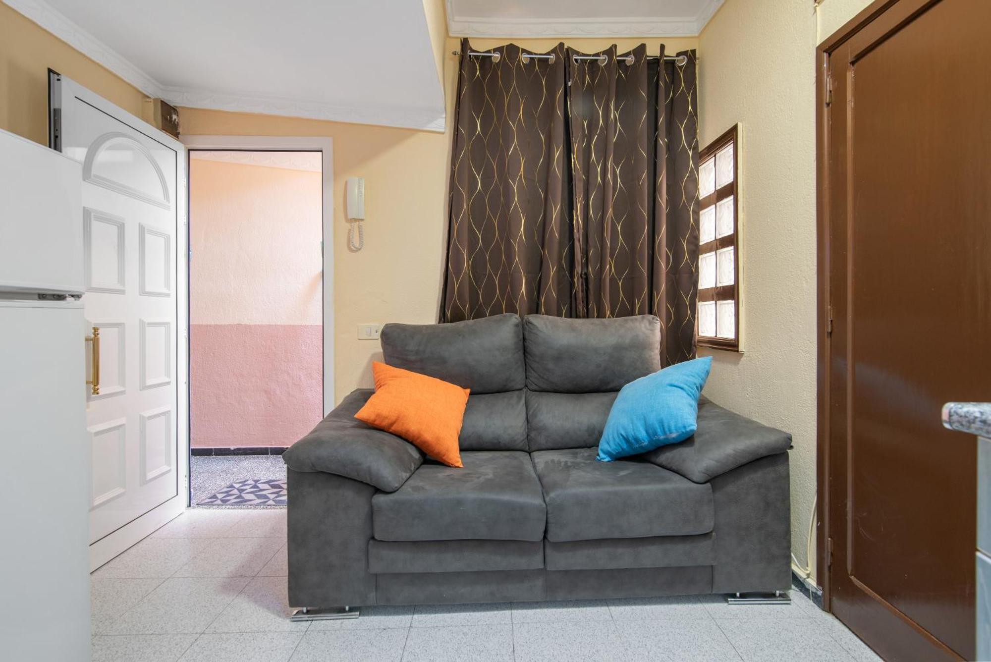 Casa Salma 2 Apartment Маспаломас Екстериор снимка